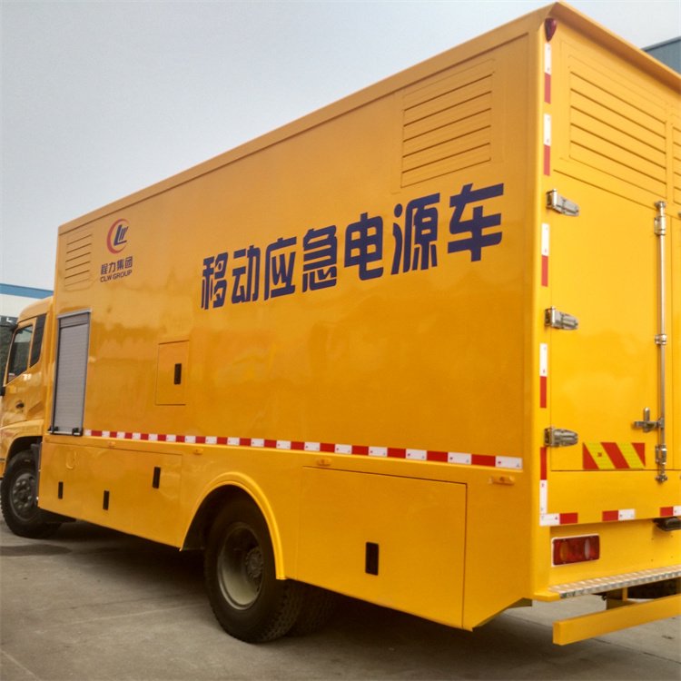 溧水发电车出租