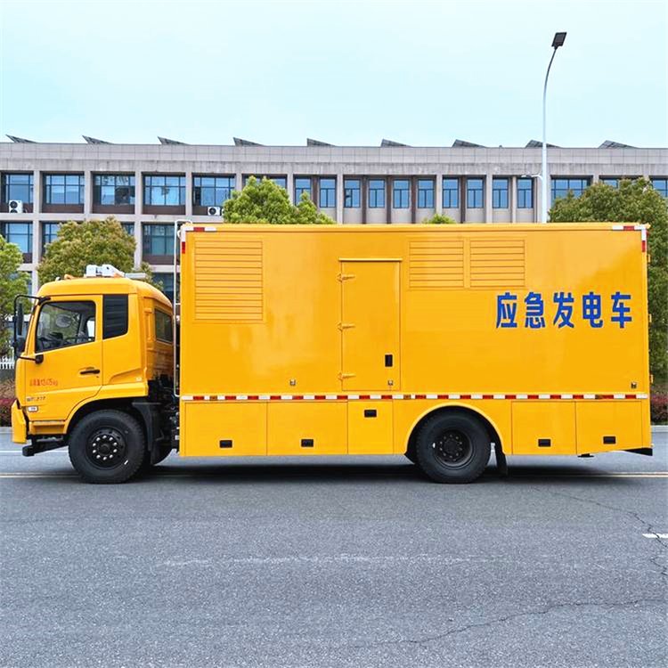 溧水发电车租赁