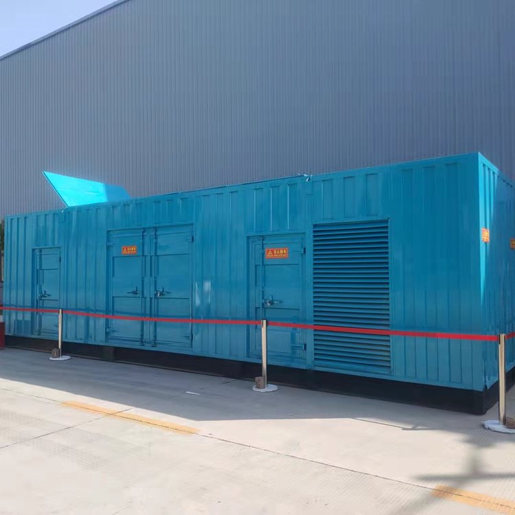 溧水发电机出租