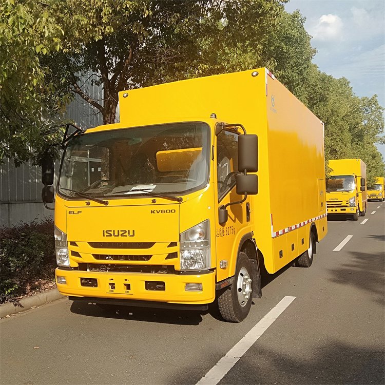 溧水发电车出租