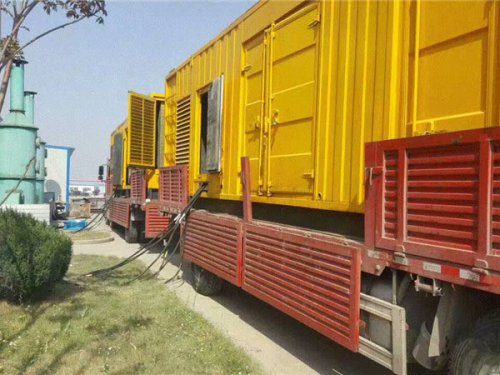 溧水出租柴油发电机