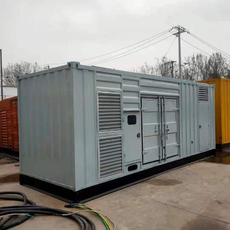 溧水发电机租赁