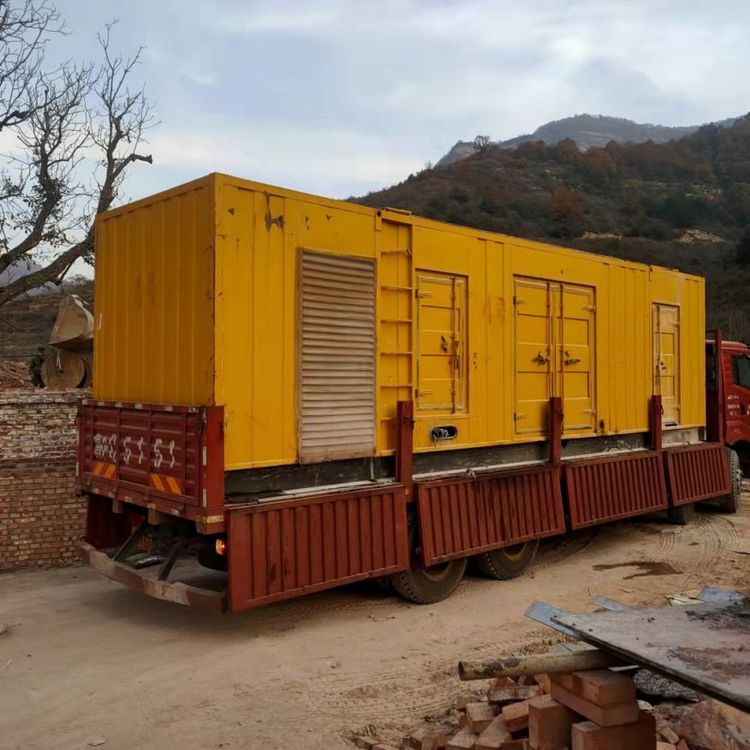 溧水出租柴油发电机