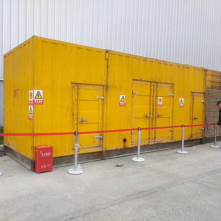 溧水出租柴油发电机