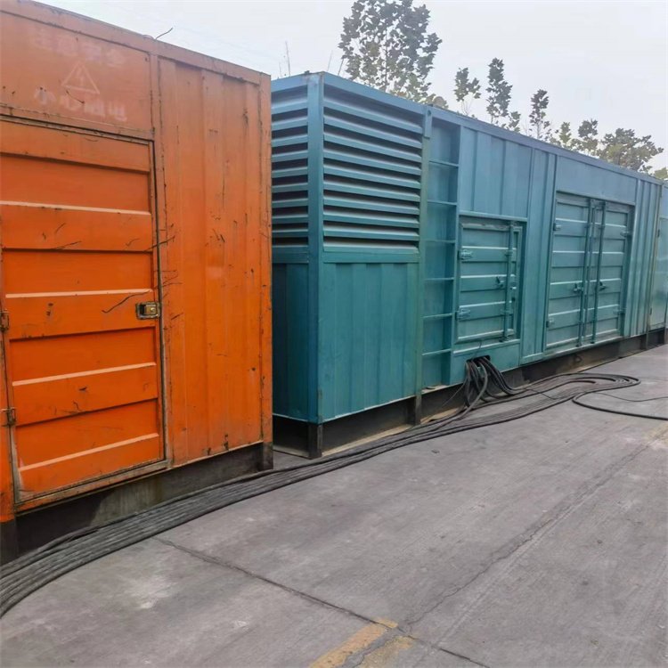 溧水出租柴油发电机