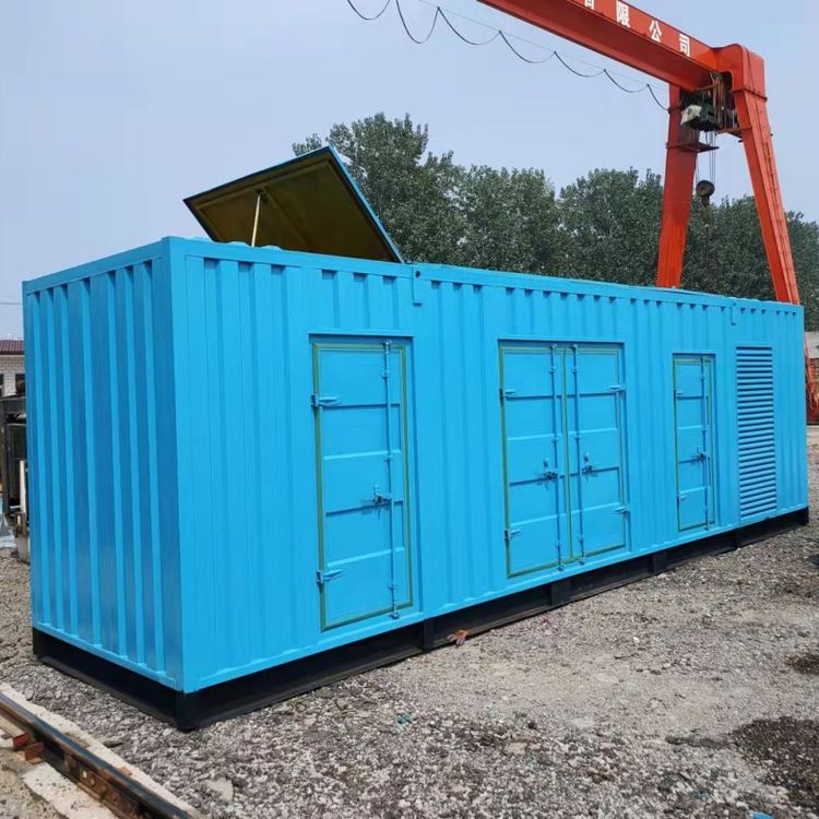 溧水发电机出租